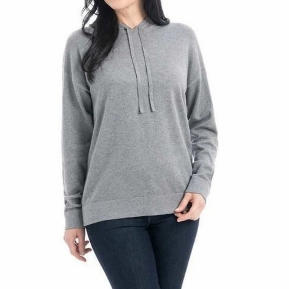 🆕️Hilary Radley Womens Long Sleeves Cozy Sweater Hoodie